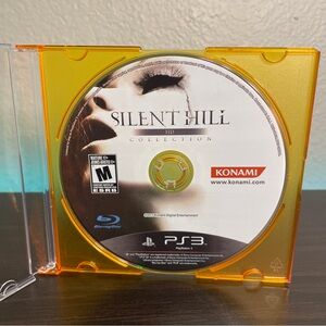 Silent Hill HD Collection (Playstation PS3) Loose DISC ONLY Tested & Works